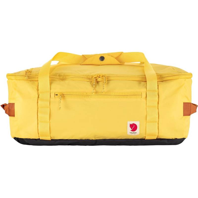 Fjällräven High Coast Duffel 36-Mellow Yellow - Duffel Tasker