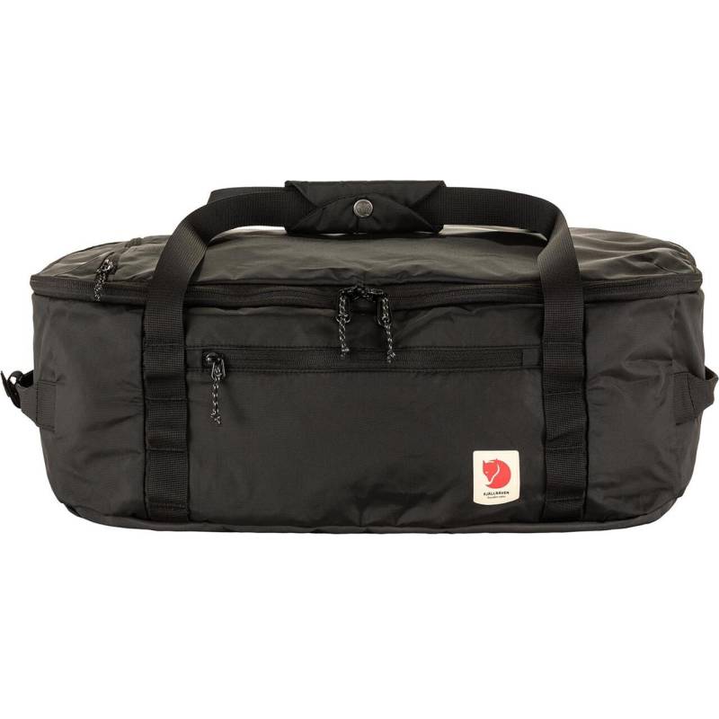 Fjällräven High Coast Duffel 36-Black - Duffel Tasker