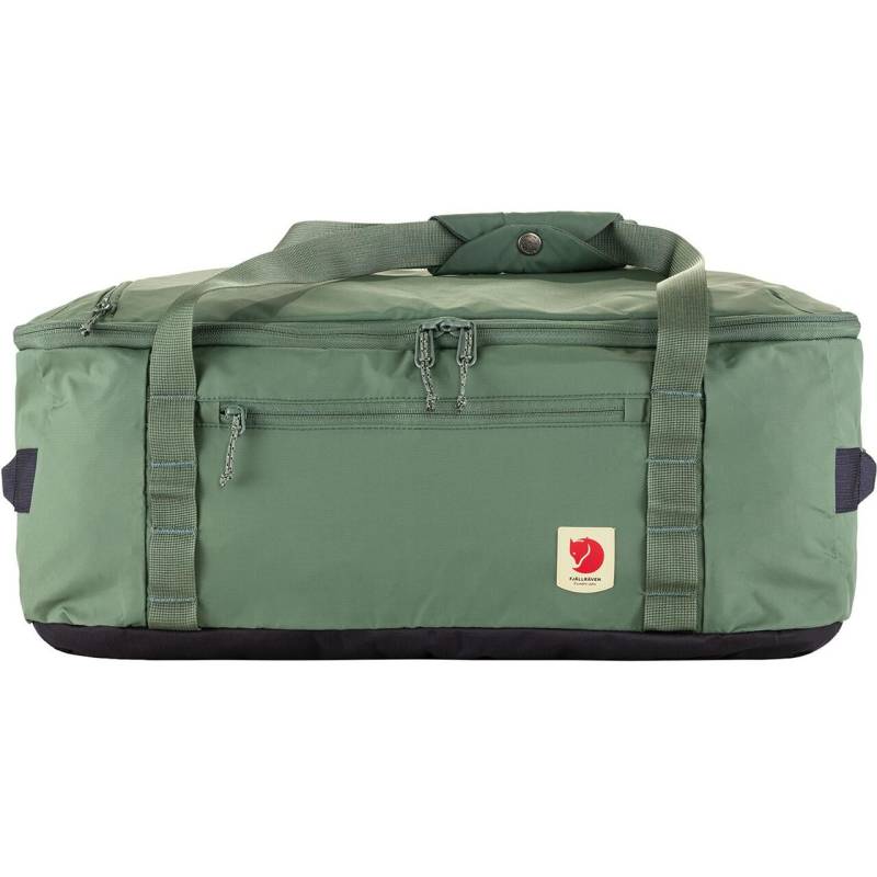 Fjällräven High Coast Duffel 36-Patina Green - Duffel Tasker