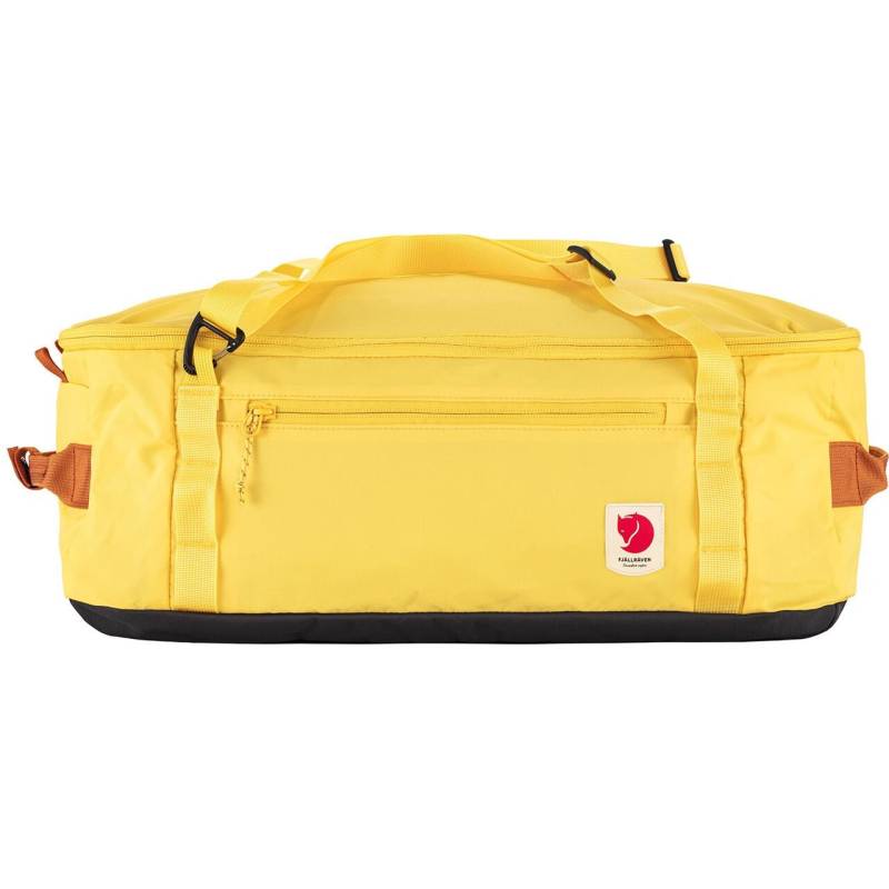 Fjällräven High Coast Duffel 22-Mellow Yellow - Duffel Tasker