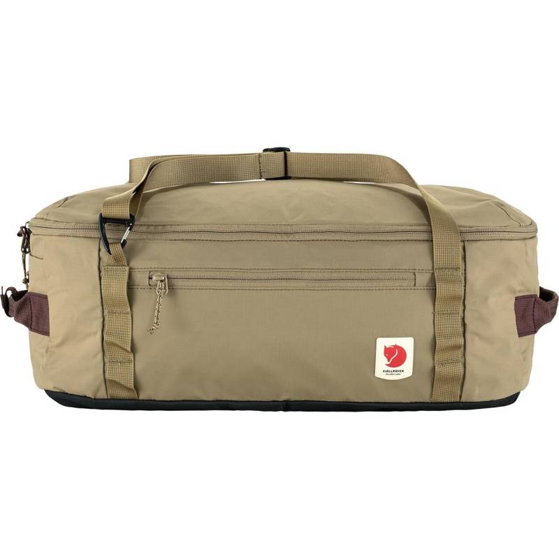 Fjällräven High Coast Duffel 22-Clay - Duffel Tasker