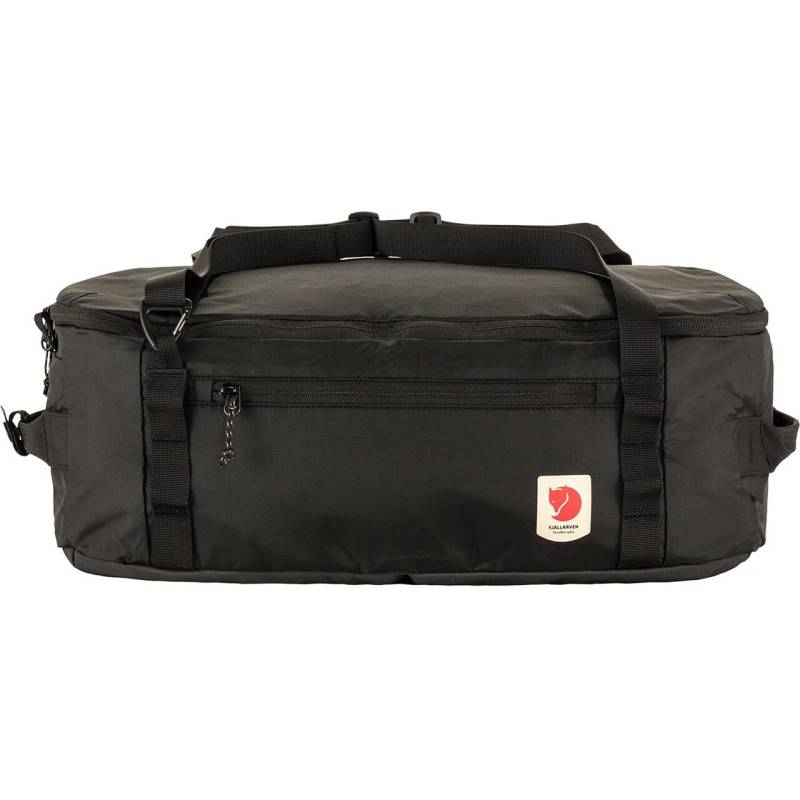 Fjällräven High Coast Duffel 22-Black - Duffel Tasker