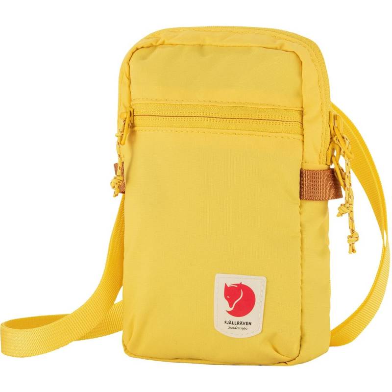 Fjällräven High Coast Pocket-Mellow Yellow - Små Tasker, Punge, Hoftetasker Mm.