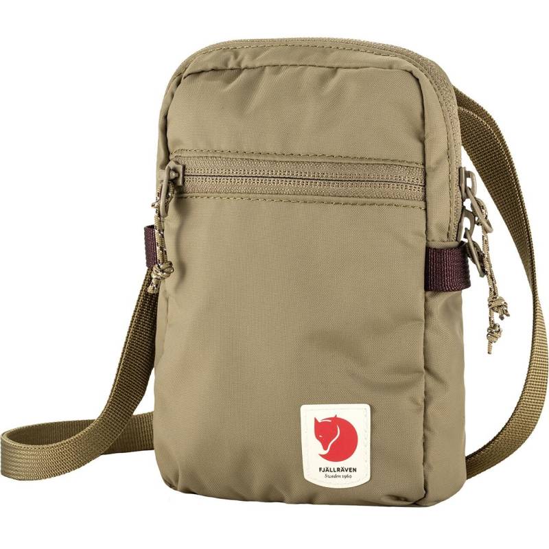 Fjällräven High Coast Pocket-Clay - Små Tasker, Punge, Hoftetasker Mm.