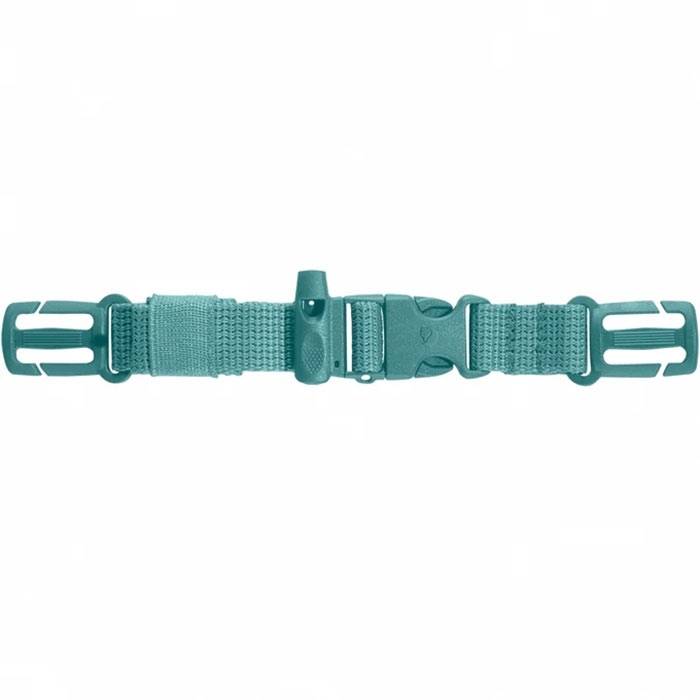 Fjällräven Brystrem / Chest Strap-Sky Blue - Kånken Tilbehør