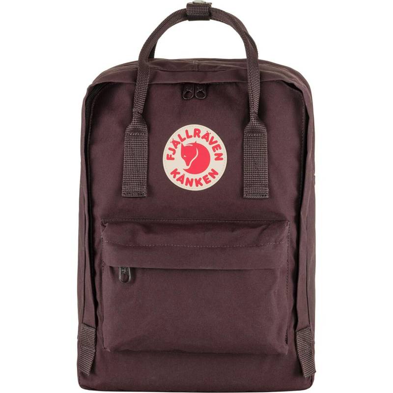 Fjällräven Kånken Laptop 13" (lilla (blackberry/424) One Size)
