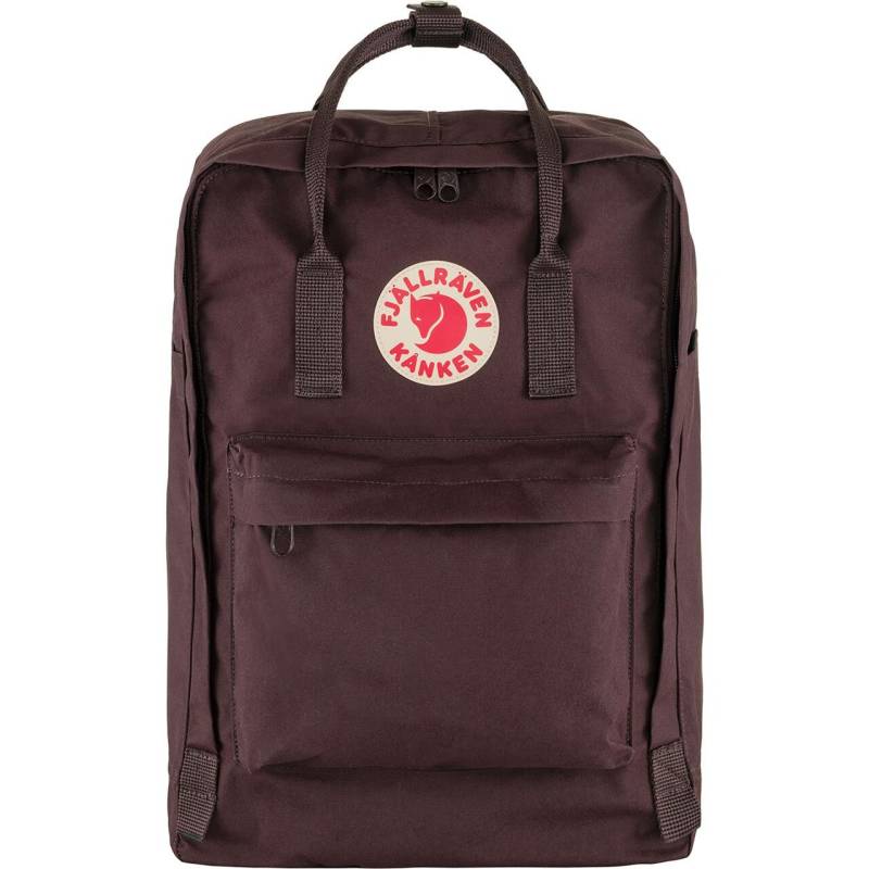 Fjällräven Kånken Laptop 17" (lilla (blackberry/424) One Size)