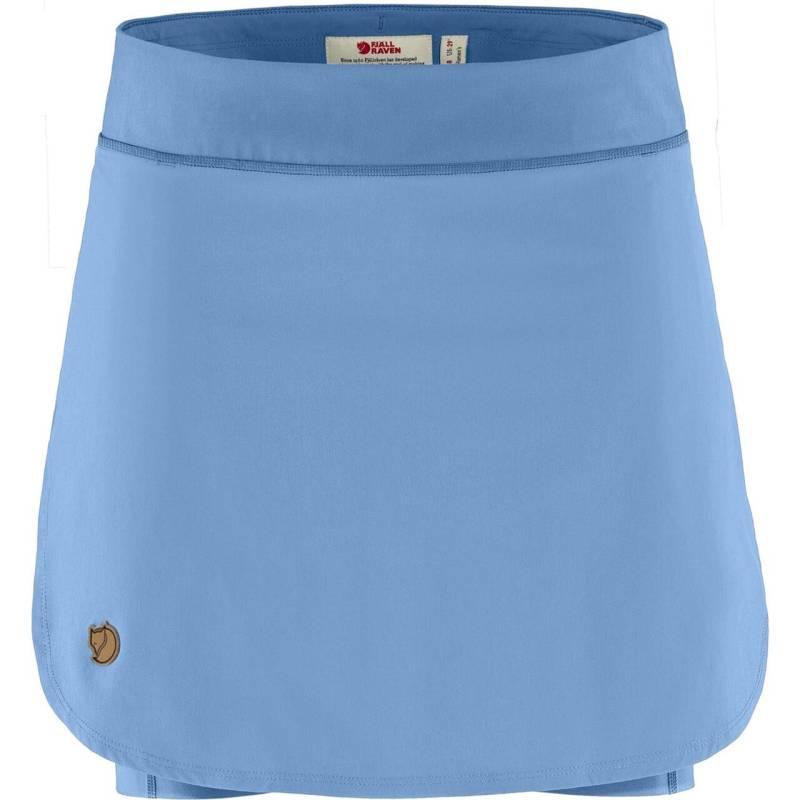 Fjällräven Womens Abisko Midsummer Skort  (blå (ultramarine/537) 48)