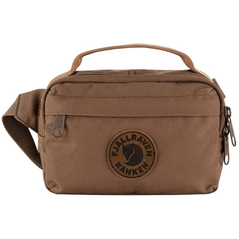 Fjällräven Kånken No. 2 Hip Pack, Hazel Brown - Små Tasker, Punge, Hoftetasker Mm.