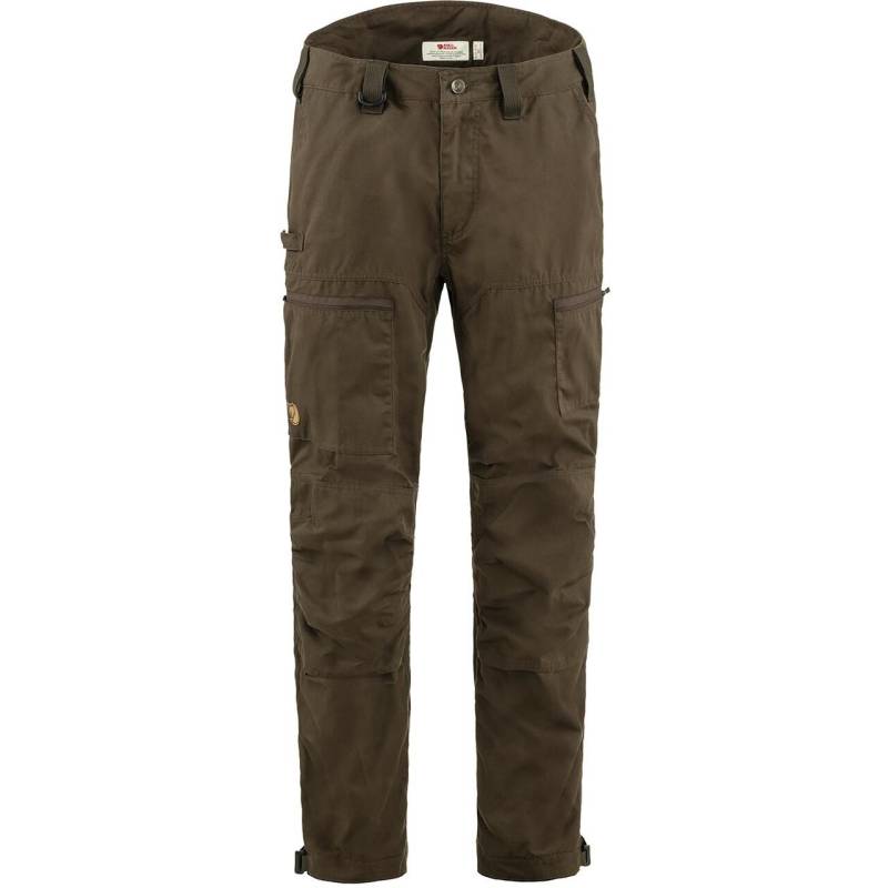 Fjällräven Mens Drev Hybrid Trousers (grøn (dark Olive/633) 58)