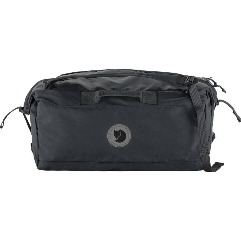 Fjällräven Färden Duffel 50 L-Coal Black - Duffel Tasker