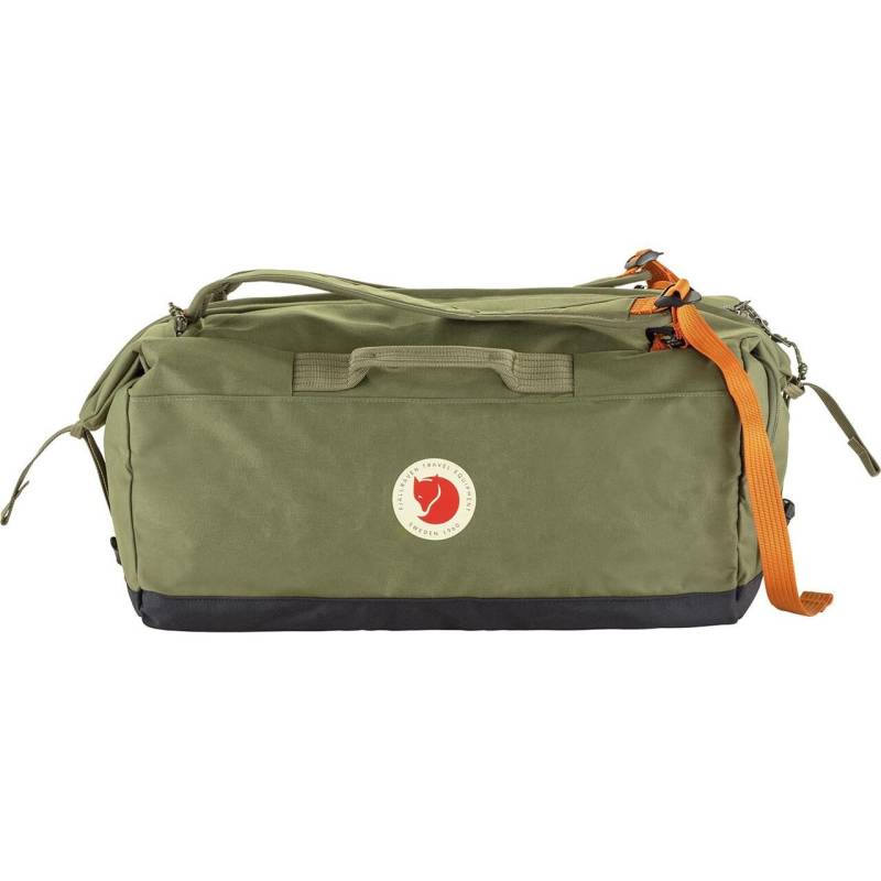 Fjällräven Färden Duffel 50 L-Green - Duffel Tasker