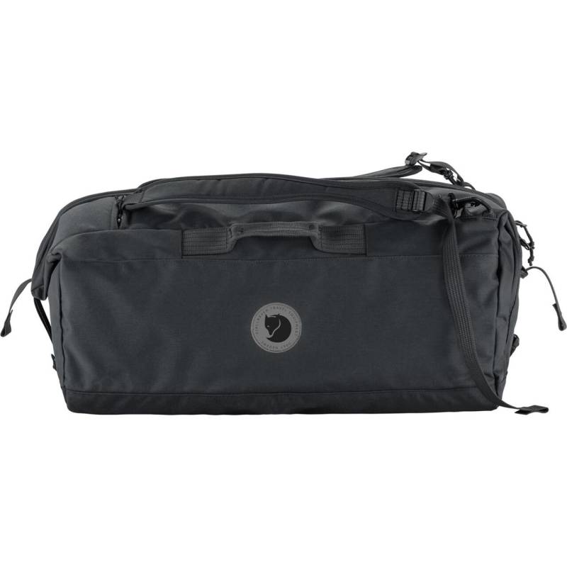 Fjällräven Färden Duffel 80 L-Coal Black - Duffel Tasker