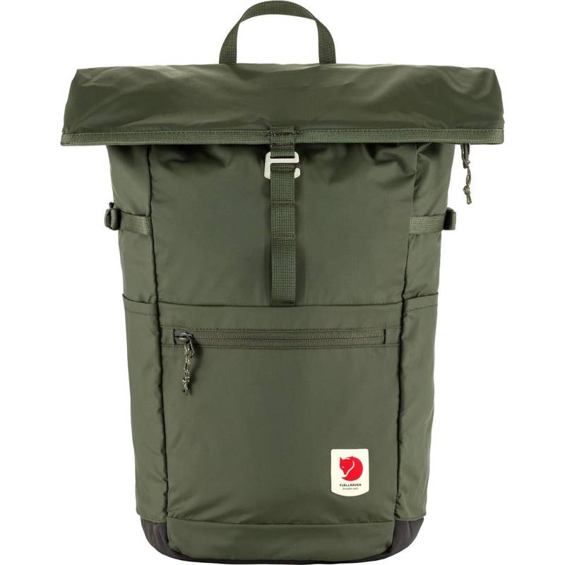 Fjällräven High Coast Foldsack 24 L-Mountain Green - Rygsække Og Tasker