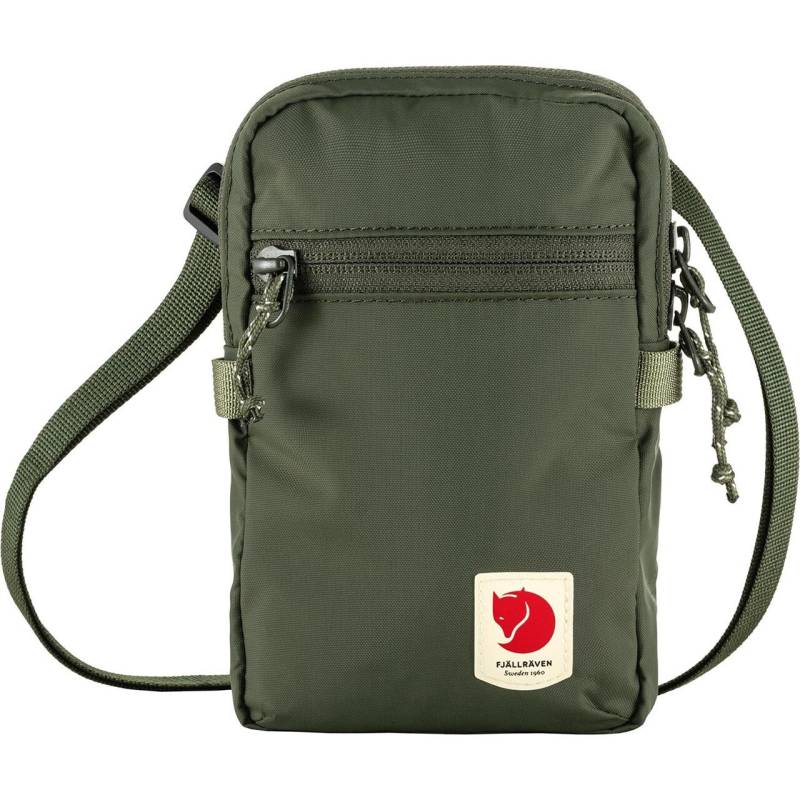 Fjällräven High Coast Pocket-Mountain Green - Små Tasker, Punge, Hoftetasker Mm.
