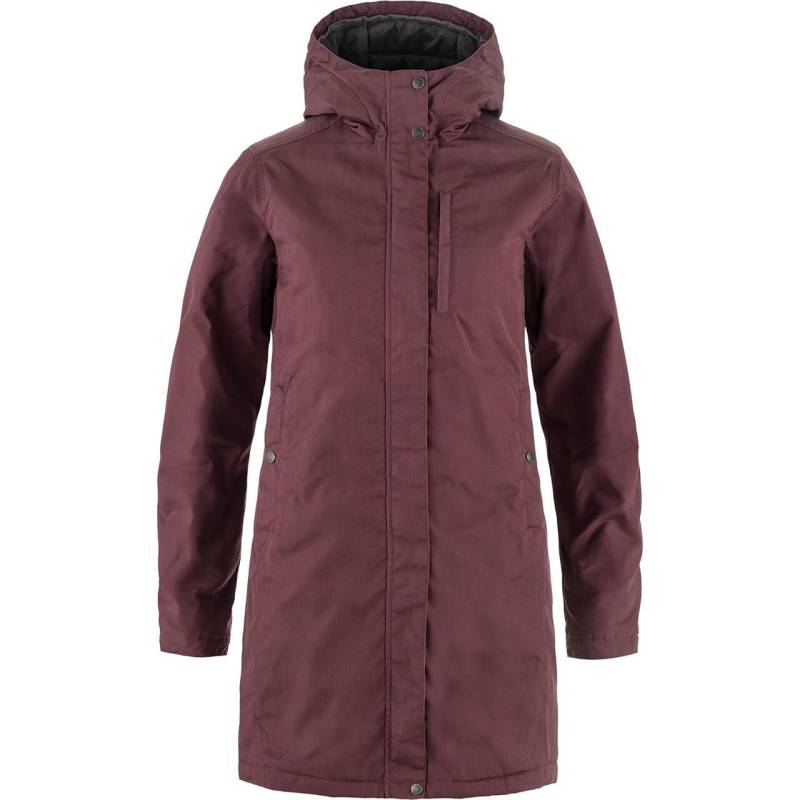 Fjällräven Kiruna Padded Parka Kvinder / Damer-Port-Xl - Jakker