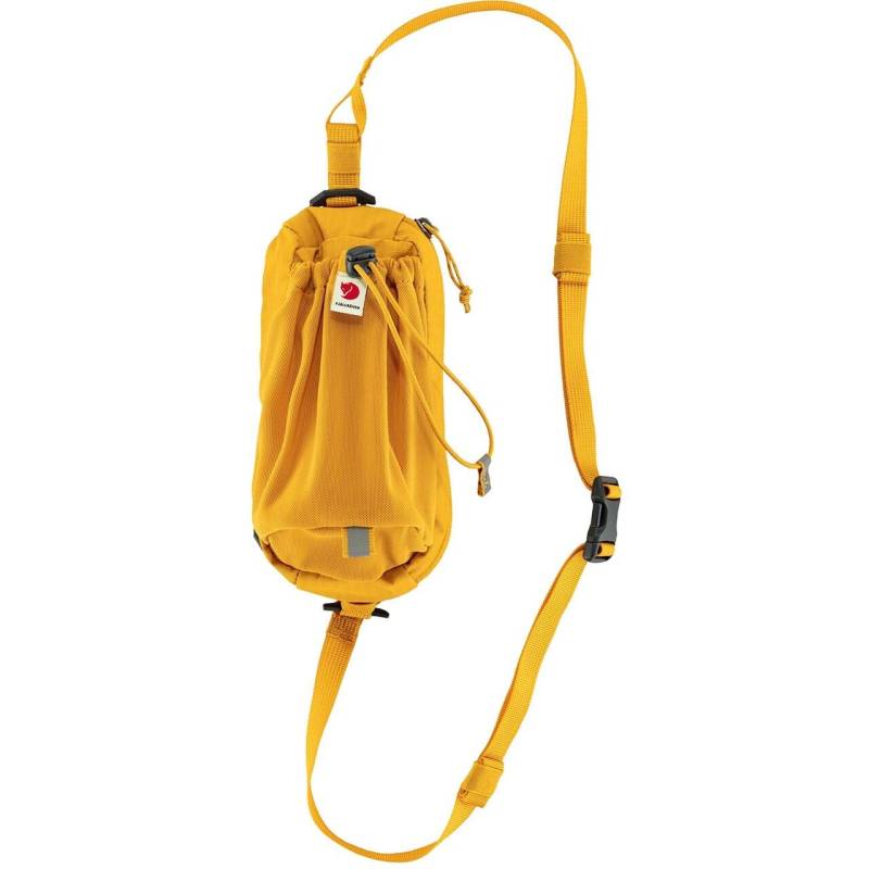 Fjällräven Abisko Bottle Pocket-Mustard Yellow - Små Tasker, Punge, Tilbehør