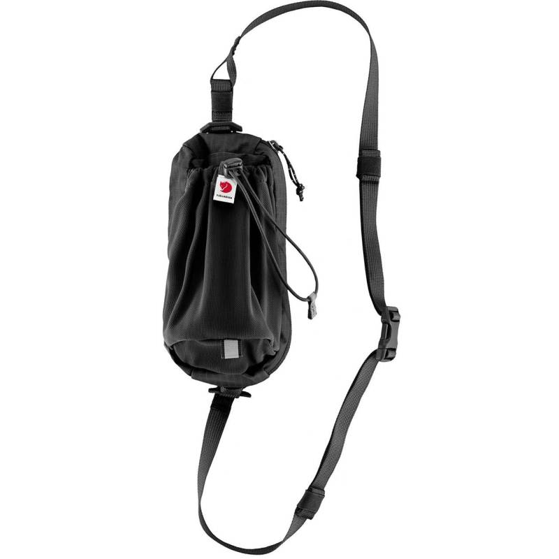 Fjällräven Abisko Bottle Pocket-Black - Små Tasker, Punge, Tilbehør