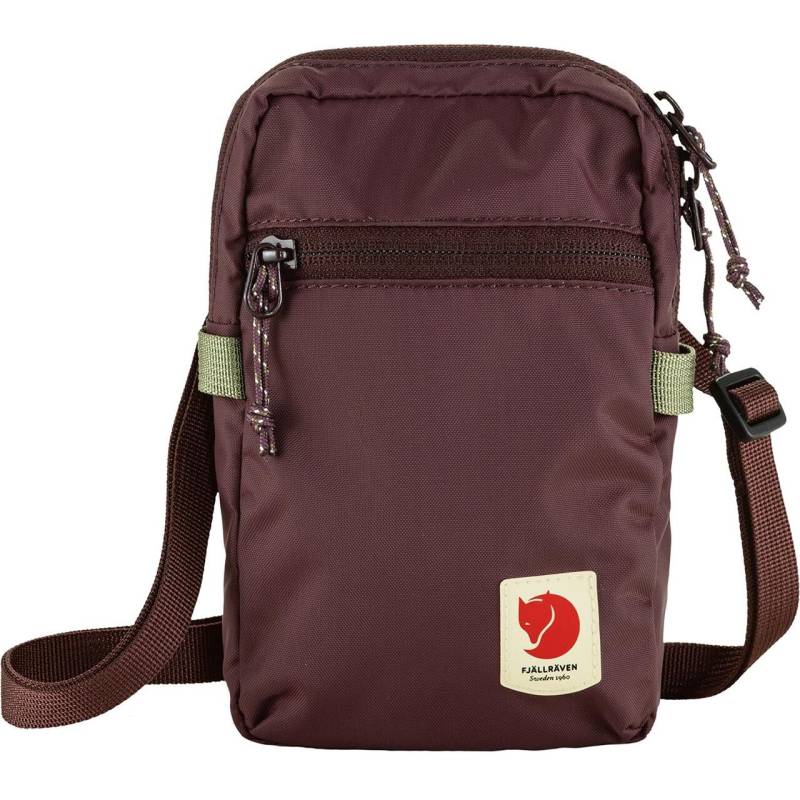 Fjällräven High Coast Pocket-Blackberry - Små Tasker, Punge, Hoftetasker Mm.