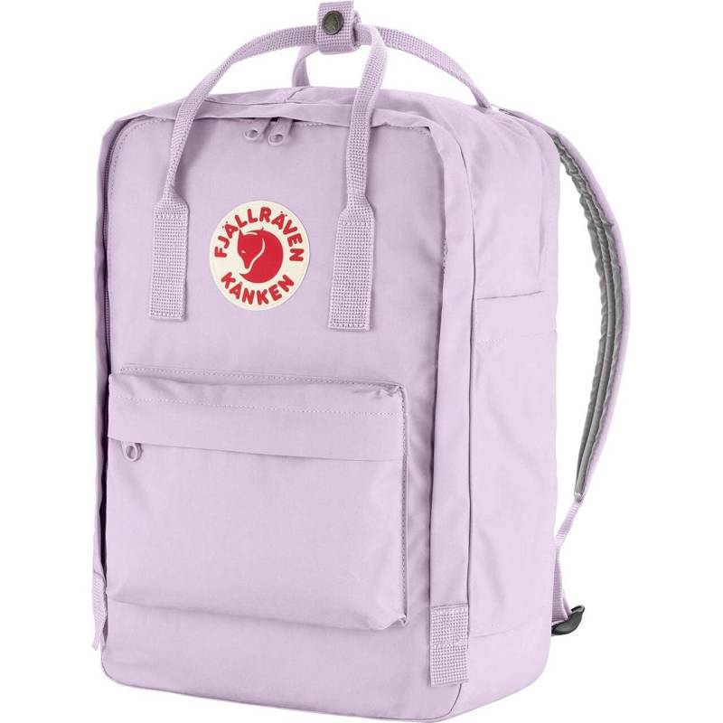 Fjällräven Kånken Laptop 15" (lilla (pastel Lavender/457) One Size)