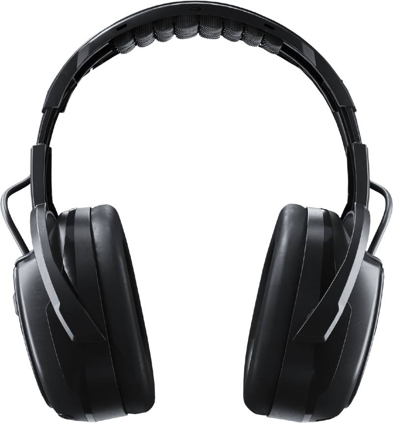Høreværn Zekler Sonic 540 Med Niveauafhængigt Medhør Og Bluetooth