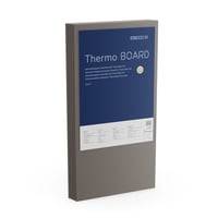 Thermo Board Isoleringsplade Til Gulvvarme - Ebeco