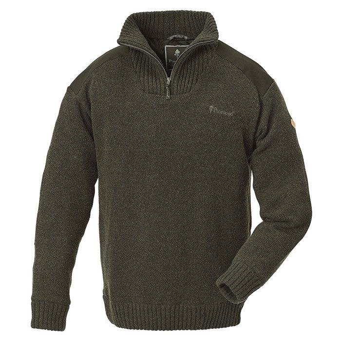 Pinewood Hurricane Herre / Mænd | Vind- Og Vandtæt Trøje-Dark Green-S - Trøjer