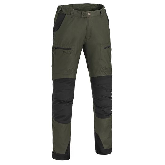 Pinewood Caribou Extreme Buks--Mossgreen/Black-52 - Bukser