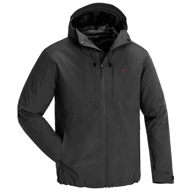 Pinewood Abisko / Telluz Herre 18.000mm-D.antracit-2xl - Jakker