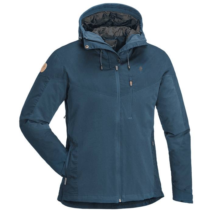 Pinewood Finnveden Hybrid Extreme Damejakke-D.dive(blå)-2xl - Jakker