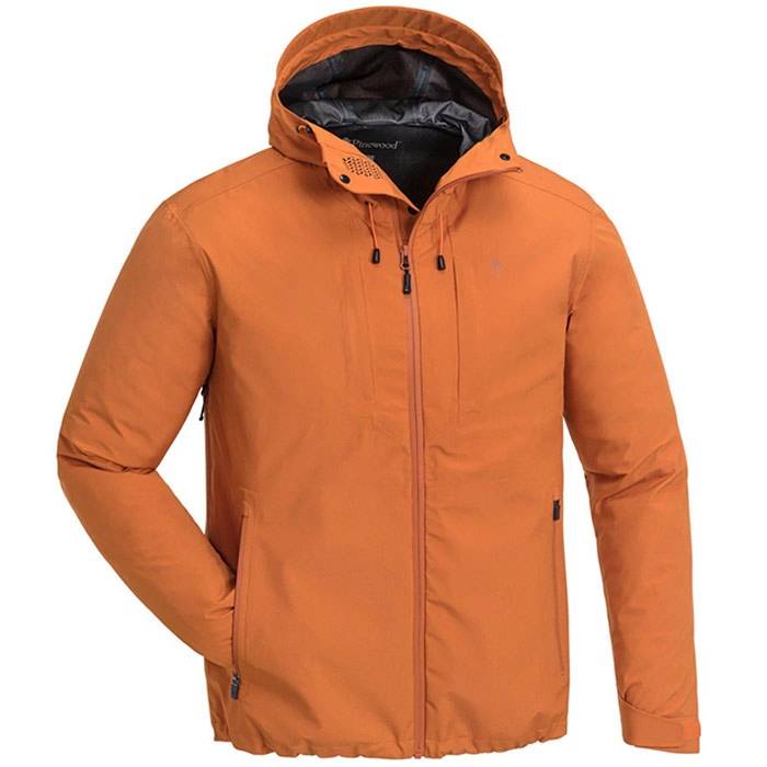 Pinewood Abisko / Telluz Herre 18.000mm-Burned Orange-Xl - Jakker