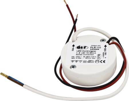 Konverter Plr 350ma - Solar Light