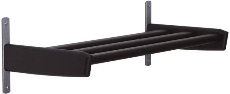 Skohylde/Skoreol Oscarssons Möbel Meja I Sortbejdset Egetræ 59x26x6 Cm