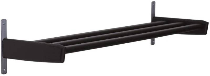 Skohylde Oscarssons Möbel Meja, Sortbejdset Egetræ, 90ã—26ã—6 Cm