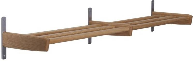 Skohylde/Skoreol Oscarssons Möbel Meja  -  Lakeret Egetræ 115ã—26 Cm