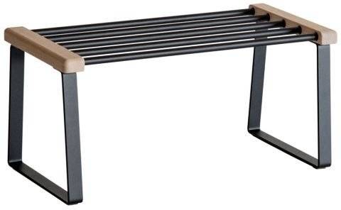 Skohylde Oscarssons Möbel Cora Olieret Egetræ 59ã—30 Cm