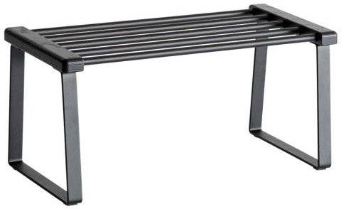 Skohylde Og Skoreol Oscarssons Möbel Cora Sortbejdset Egetræ L59 X D30 Cm