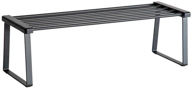 Skohylde Og Skoreol Oscarssons Möbel Cora | Sortbejdset Egetræ, 90ã—30 Cm
