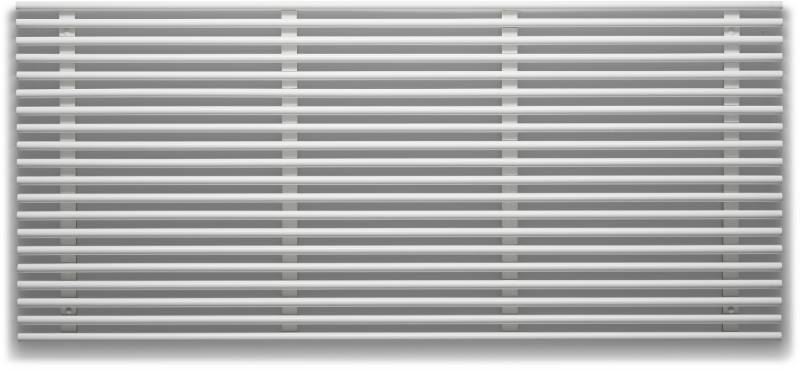 Sengegavl/Hovedgavl Oscarssons Möbel Zana Hvidlak Massiv Birk H84 X L164 Cm