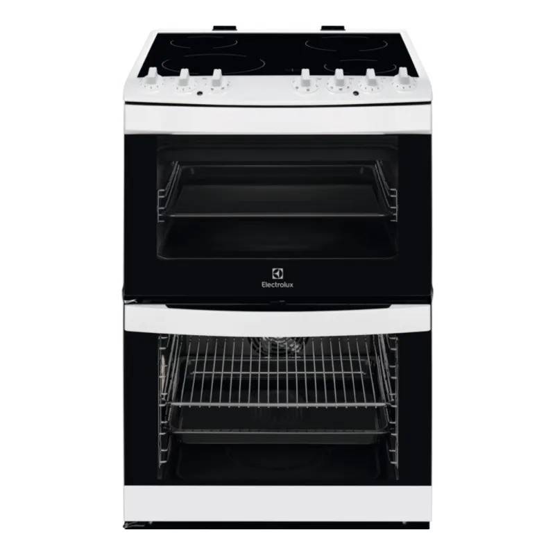 Electrolux Keramisk Komfur Ekc6060bow