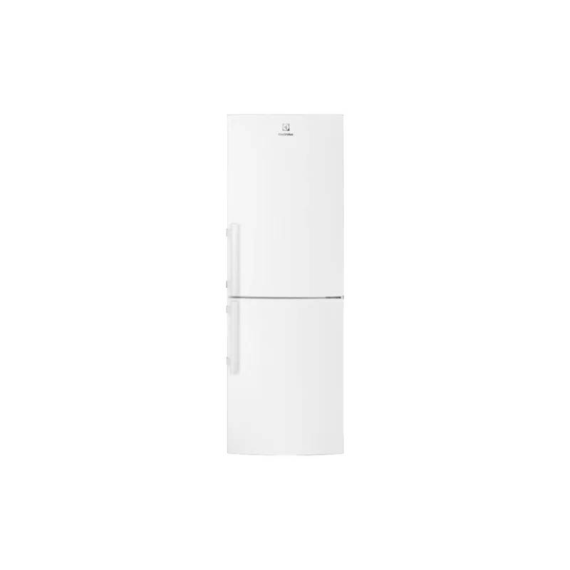 Electrolux Lnt3le31w1 Højreh. - Fritstående Kølefryseskab