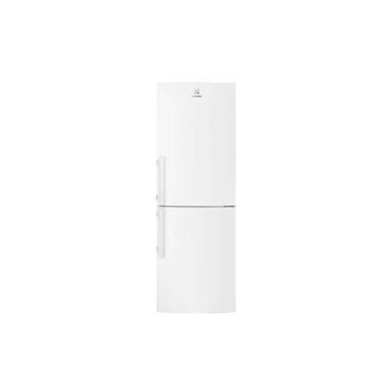 Electrolux Lnt3le31w1 Venstreh. - Fritstående Kølefryseskab