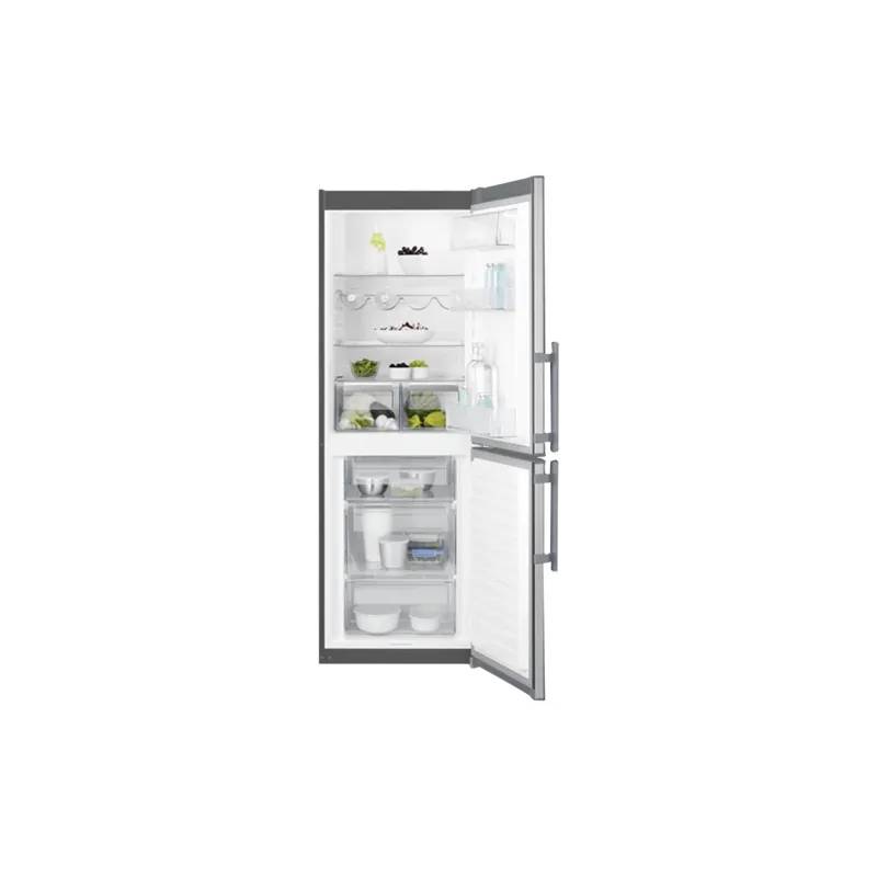 Electrolux Lnt3le31x1 - Fritstående Kølefryseskab