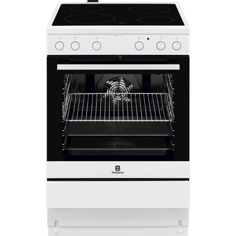 Husqvarna Keramisk Komfur Qsk60040sw