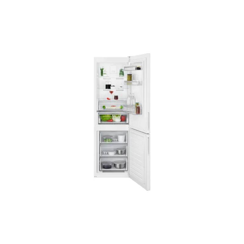 Aeg Rcb632e9mw - Fritstående Kølefryseskab