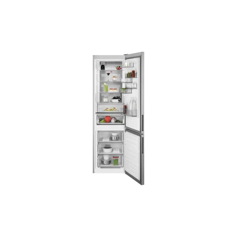 Aeg Rcb736e7mx - Fritstående Kølefryseskab