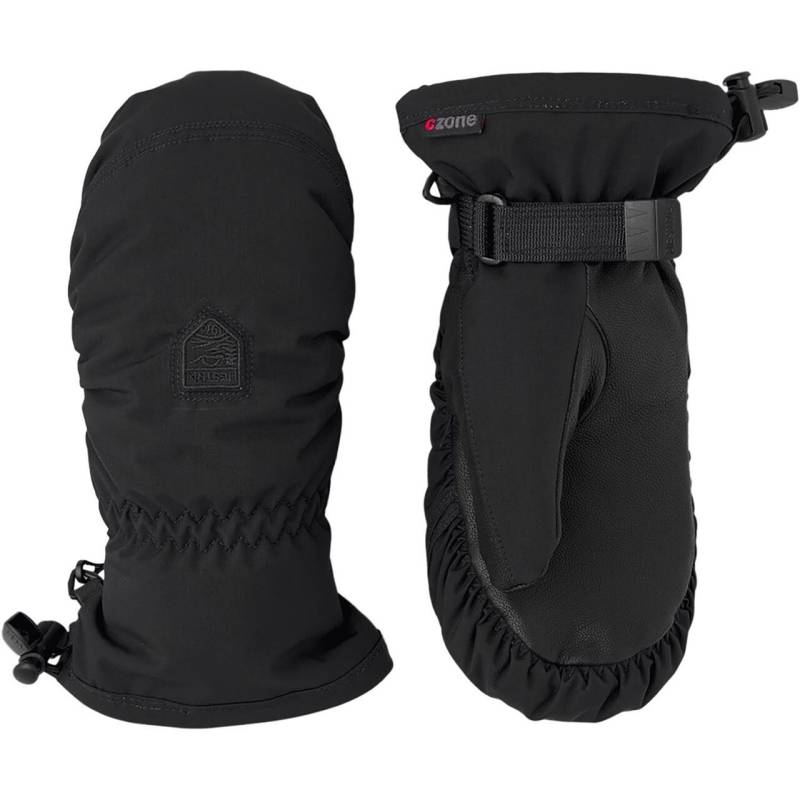 Hestra Womens Powder Czone Mitt (sort (black) 6)