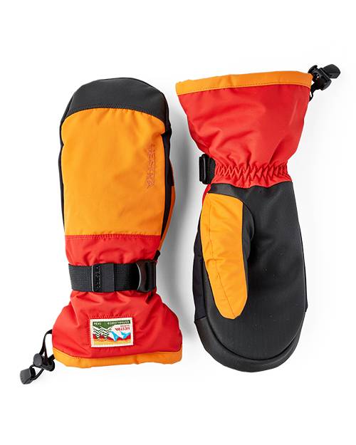 Hestra Gauntlet Mitt  Str 8