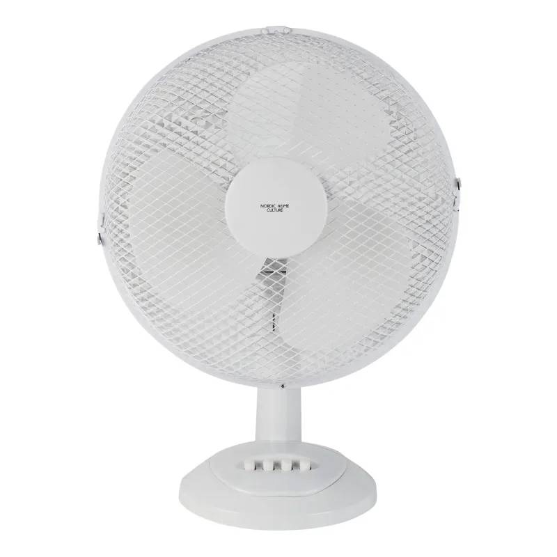 Nordichome Ft-532 Bordblæser 3 Hastigheder 40w, Hvid - Aurora