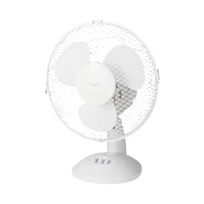 Nordichome Bordblæser, 230mm 2 Hastigheder 20w, Hvid - Aurora
